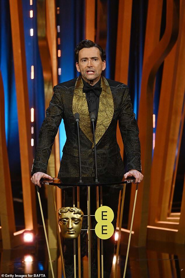Боссы BAFTA, как сообщается, поставили 