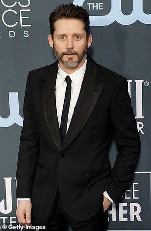 Blackstock died on August 7 after a three-year-battle with the disease; Pictured in Santa Monica, CA in January 2020