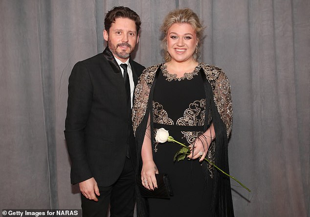 Mellencamp wondered what kinds of treatment Blackstock, who was Kelly Clarkson's ex-husband, had undergone. 'Maybe he did immunotherapy? Maybe he did chemotherapy? We don't know'; Pictured in NYC in January 2018