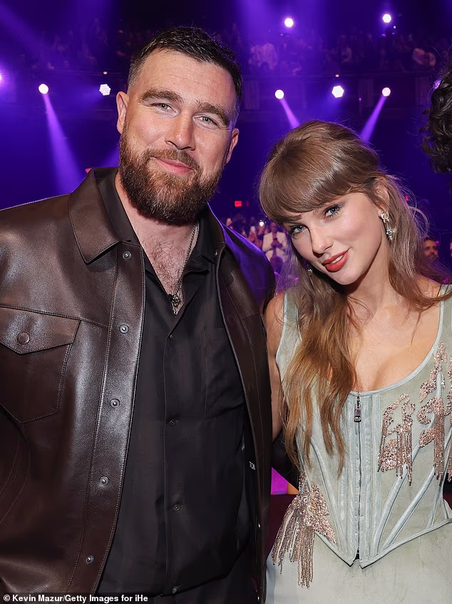 According to our source, Swift has been working on a love song for her soon-to-be husband Kelce
