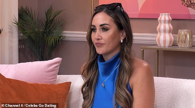 Kyle and Annie's relationship hit the rocks in 2024 after it was revealed that he was the father of Lauryn Goodman's (pictured) daughter Kinara. He also secretly fathered her second child