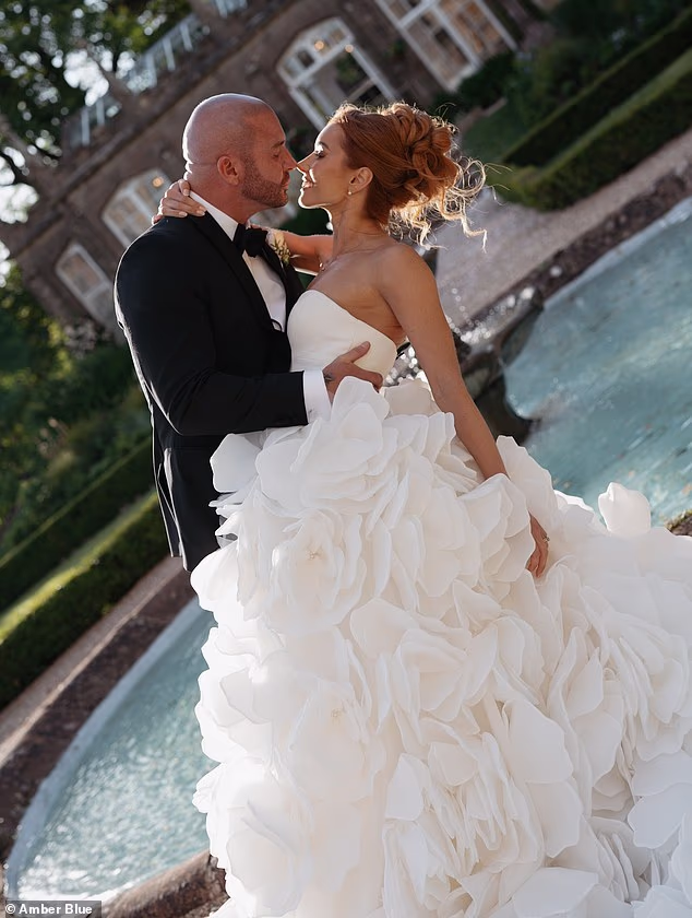 East 17's Blair Dreelan tied the knot with dancer fiancée Sophie Hind in three ceremonies